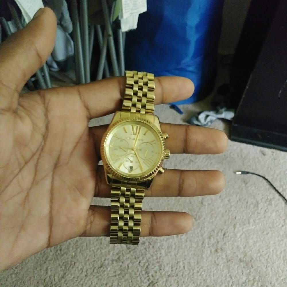 Micheal kors unisex watch
